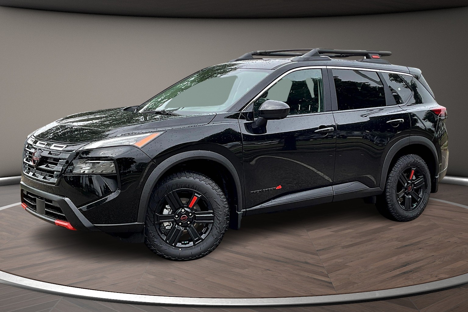 New 2026 Nissan Rogue Rock Creek® Crossover in Norman #TC686313